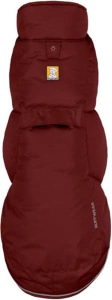 Quinzee Jacket Fired Brick, view: 2