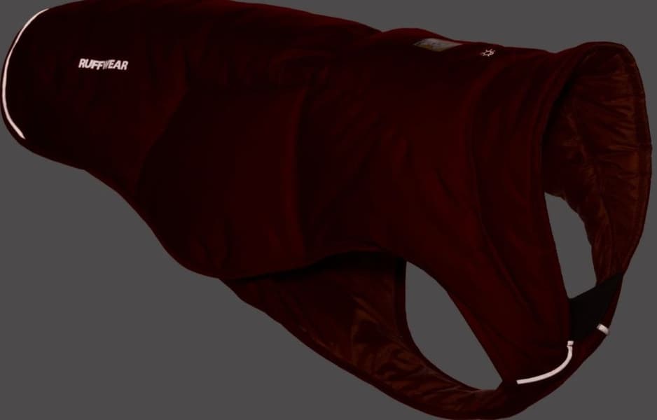 Quinzee Jacket Fired Brick, view: 5