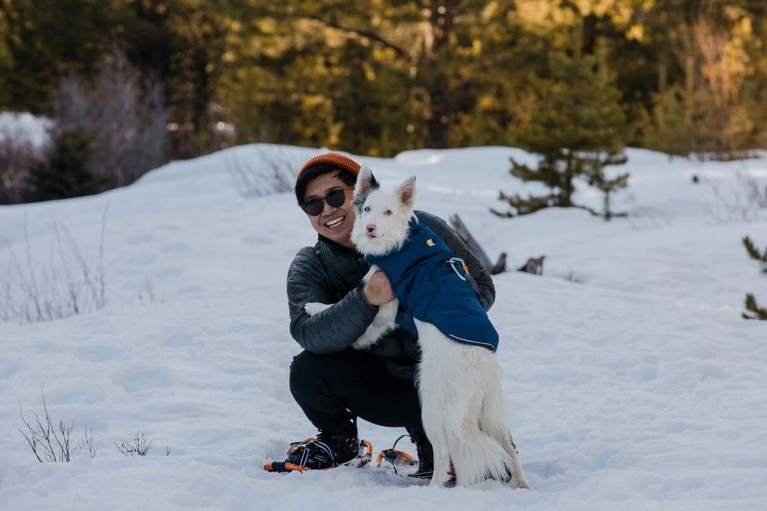 Quinzee Jacket Blue Moon, view: 8