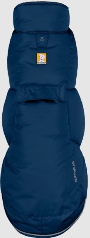 Quinzee Jacket Blue Moon, view: 3