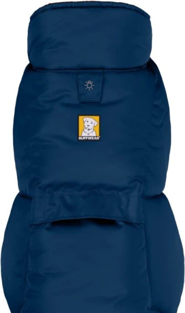 Quinzee Jacket Blue Moon, view: 2