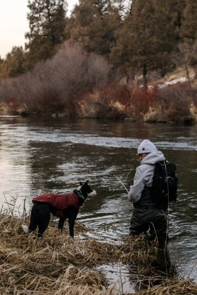 Quinzee Jacket Fired Brick, view: 7