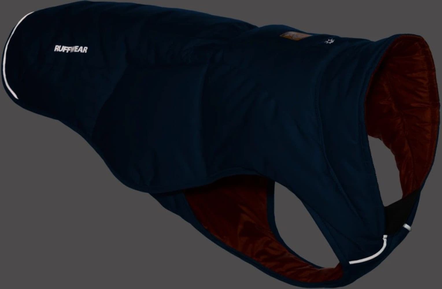 Quinzee Jacket Blue Moon, view: 4