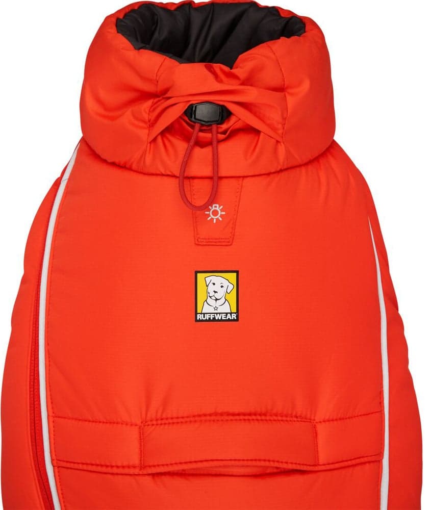 Furness Jacket Red Sumac, view: 1