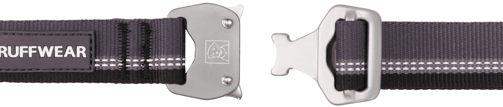 Top Rope Collar Basalt Gray, view: 1