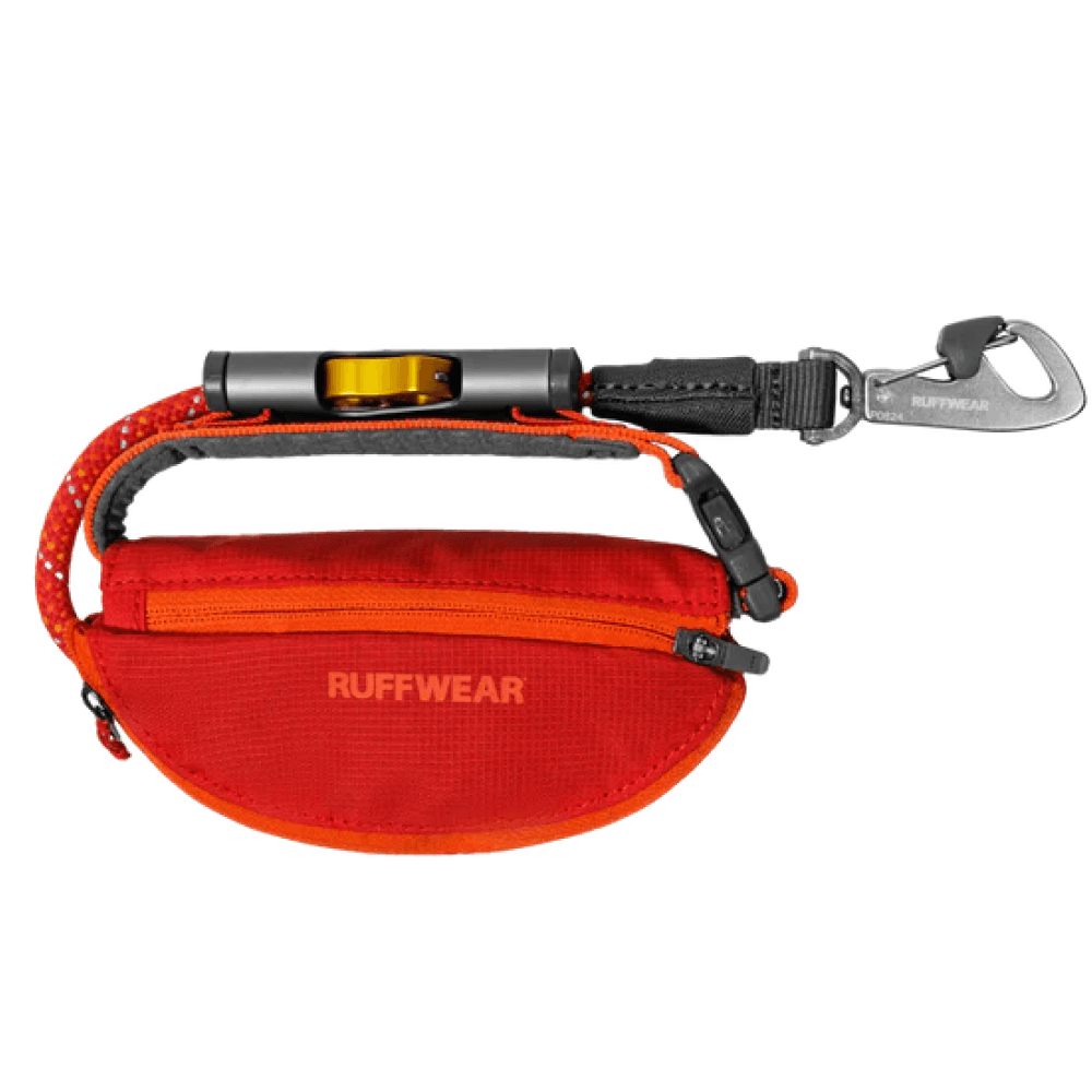 Hitch Hiker Leash Red Currant, view: 1