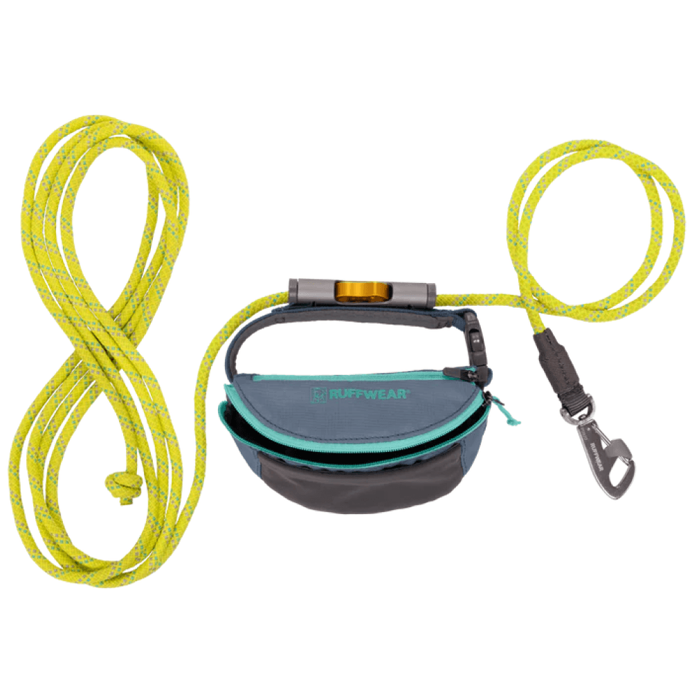 Hitch Hiker Leash Slate Blue, view: 2