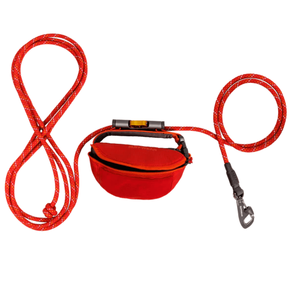 Hitch Hiker Leash Red Currant, view: 2