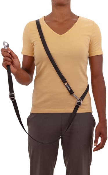 Switchbak Leash Basalt Gray, view: 5