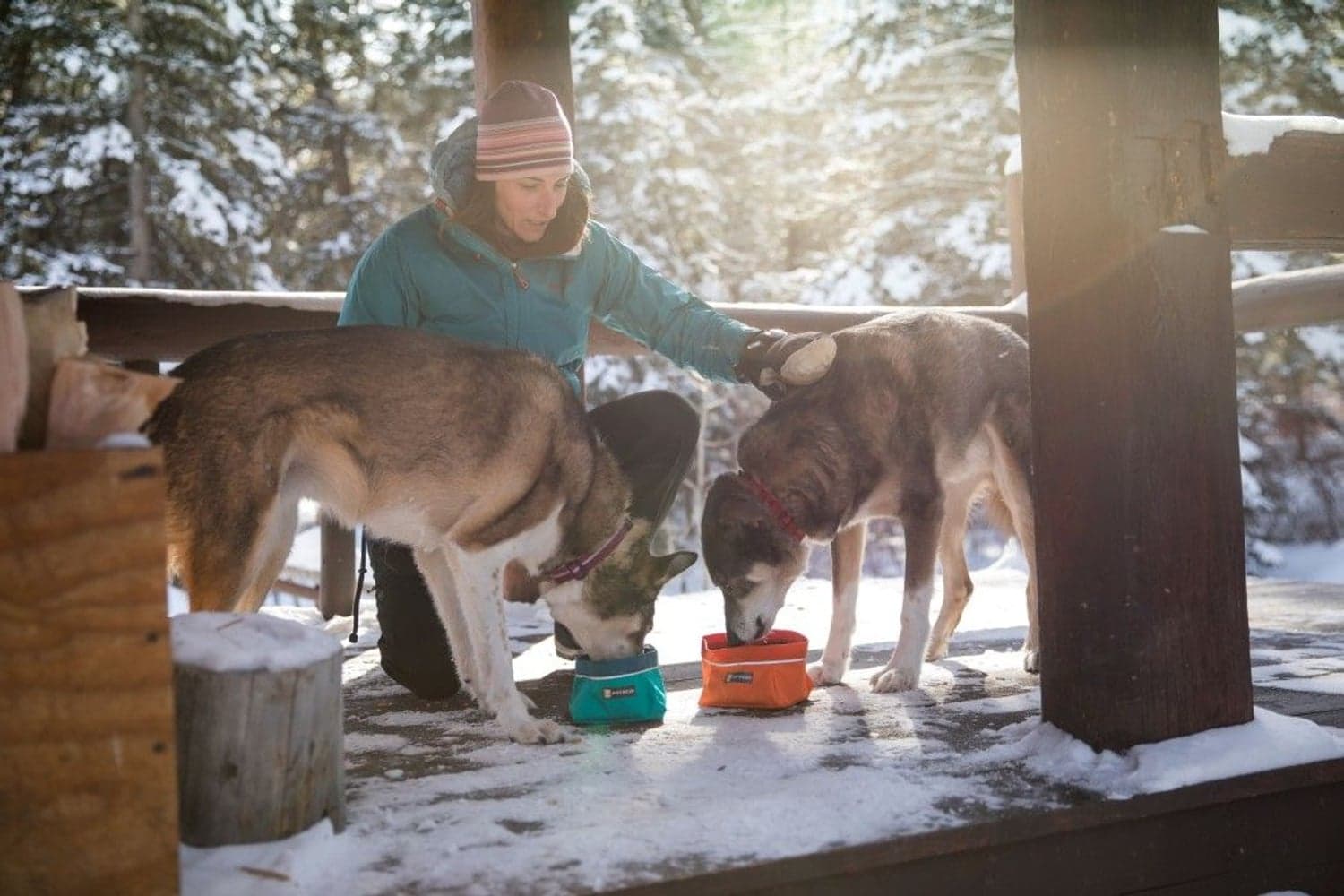 Quencher Medium Meltwater Teal, view: 4