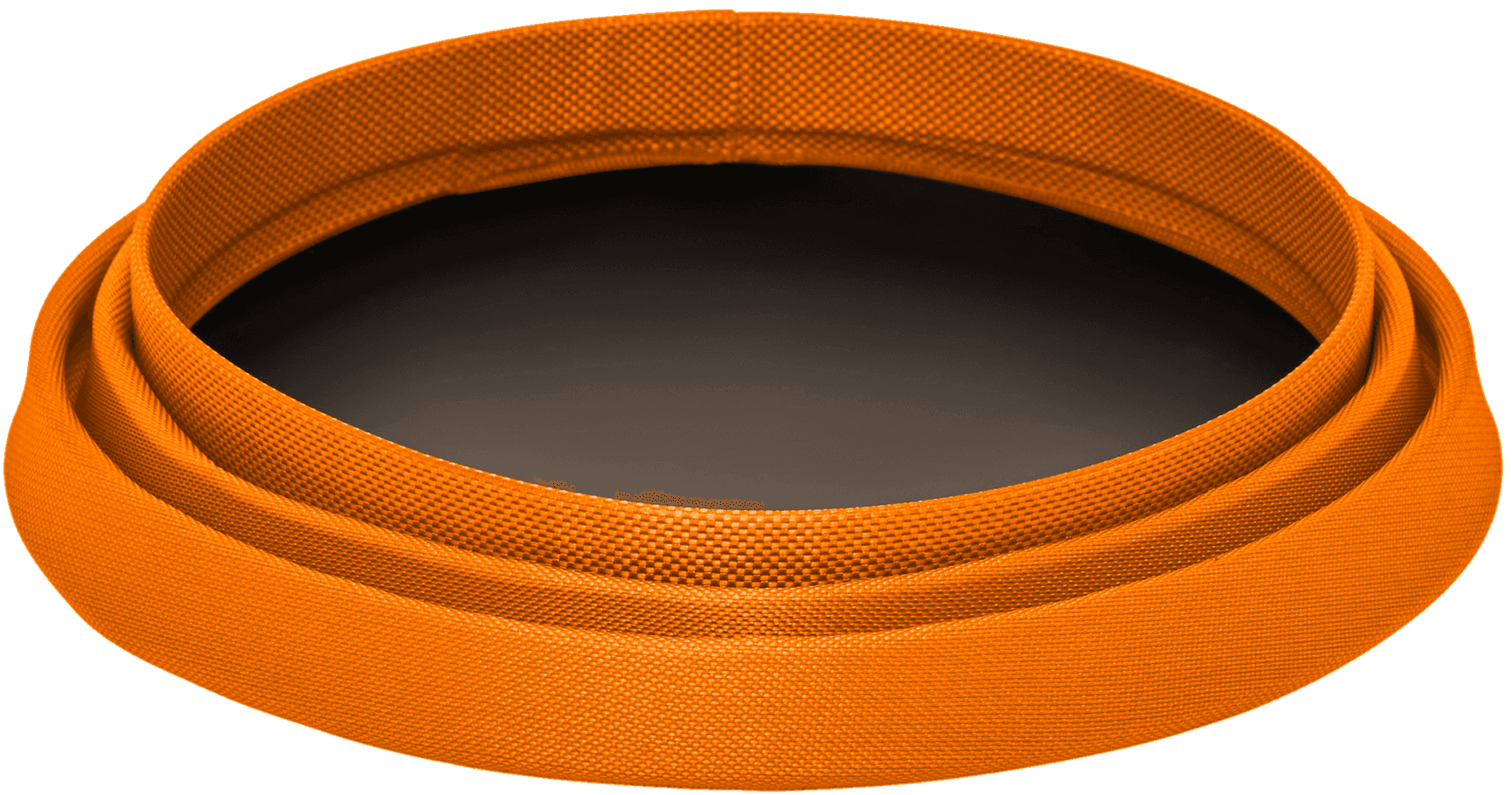 Bivy Bowl Medium Salamander Orange, view: 2