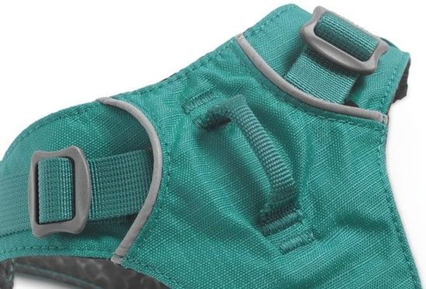 Flagline Harness Meltwater Teal, view: 1