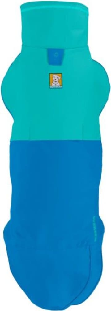 Sun Shower Jacket Blue Dusk, view: 2