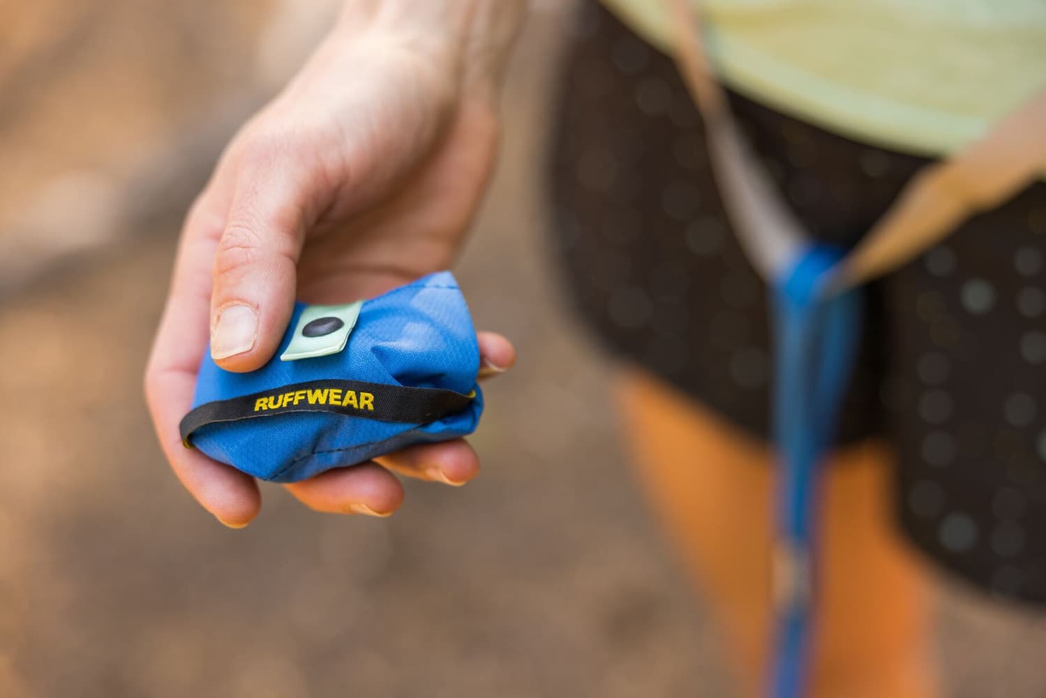 Trail Runner Bowl Blue Pool, view: 3