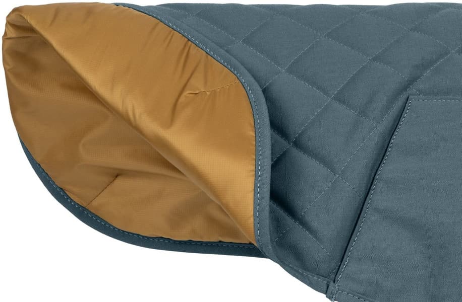 Stumptown Jacket Orion Blue, view: 3