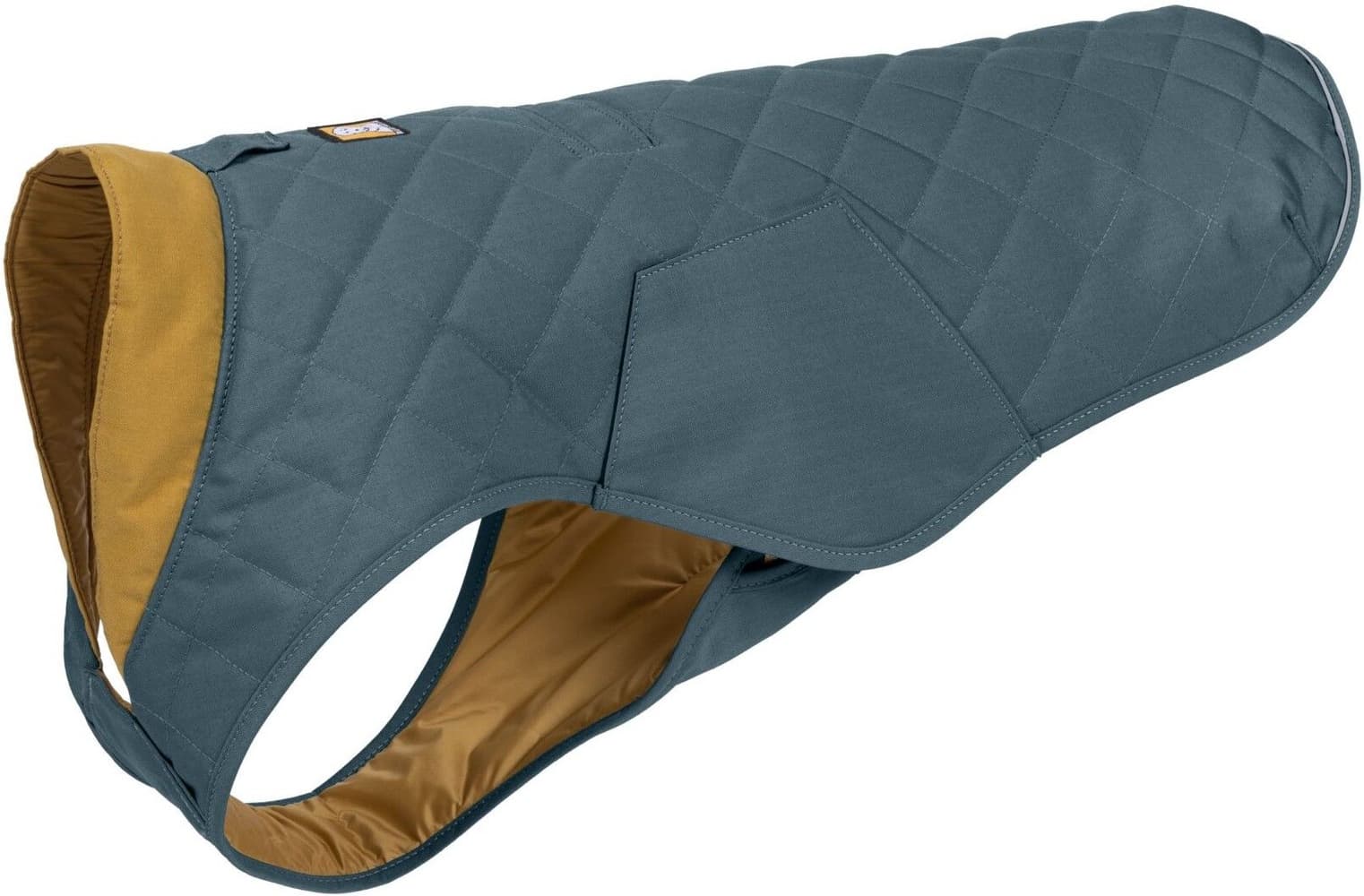 Stumptown Jacket Orion Blue, view: 2