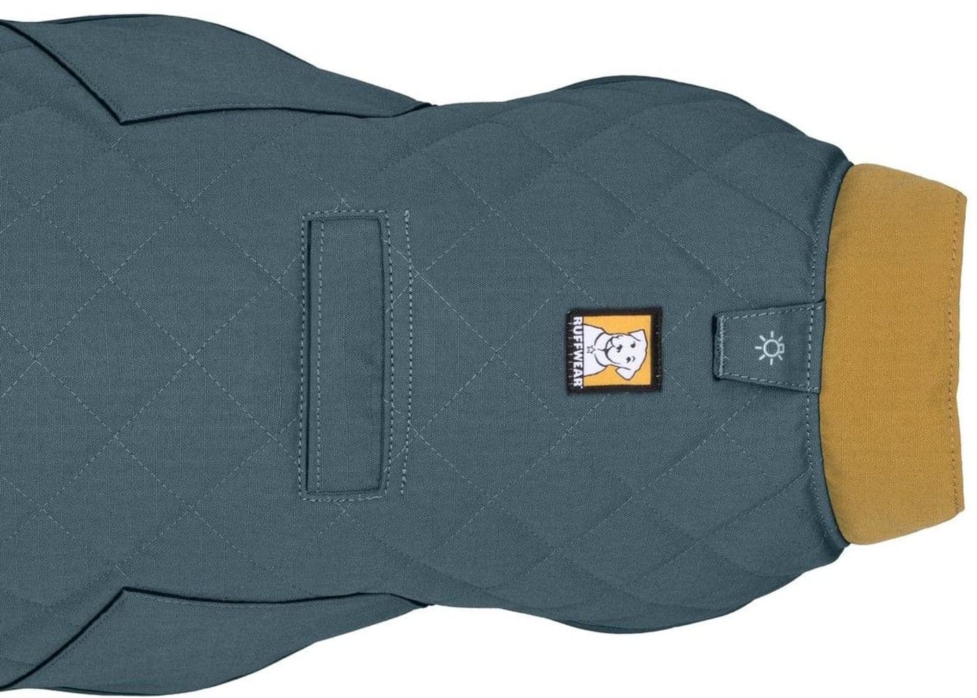 Stumptown Jacket Orion Blue, view: 4