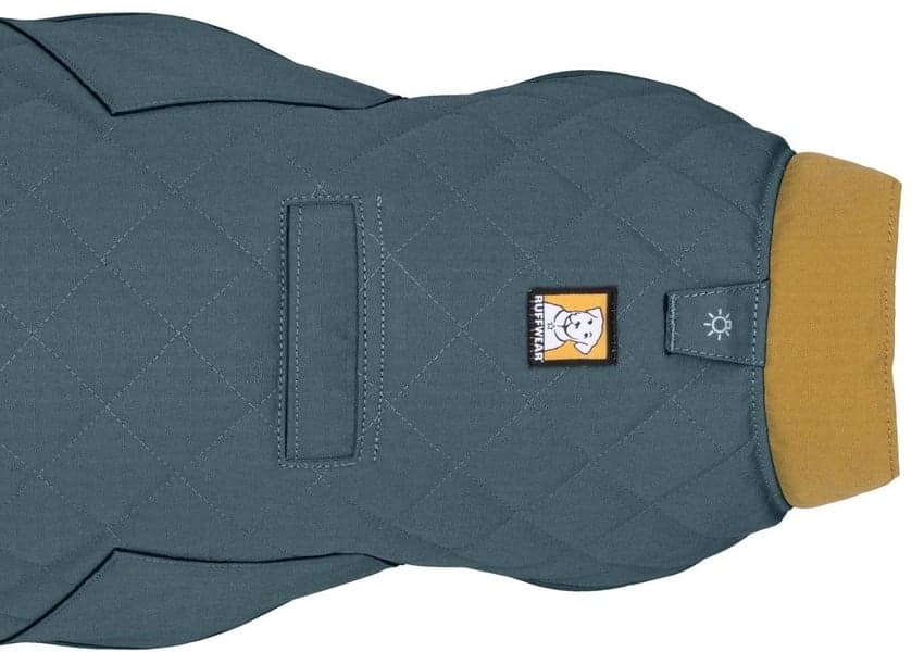 Stumptown Jacket Orion Blue, view: 4