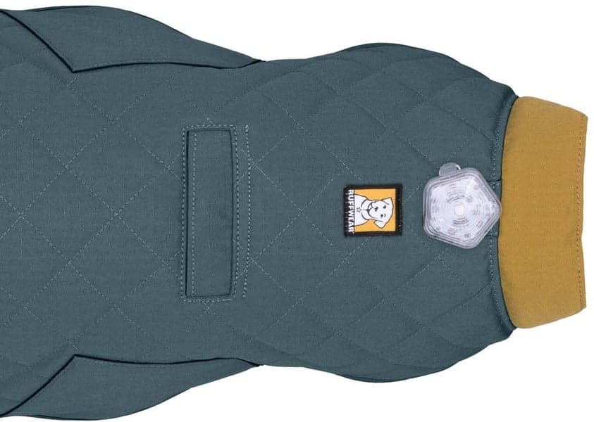 Stumptown Jacket Orion Blue, view: 5