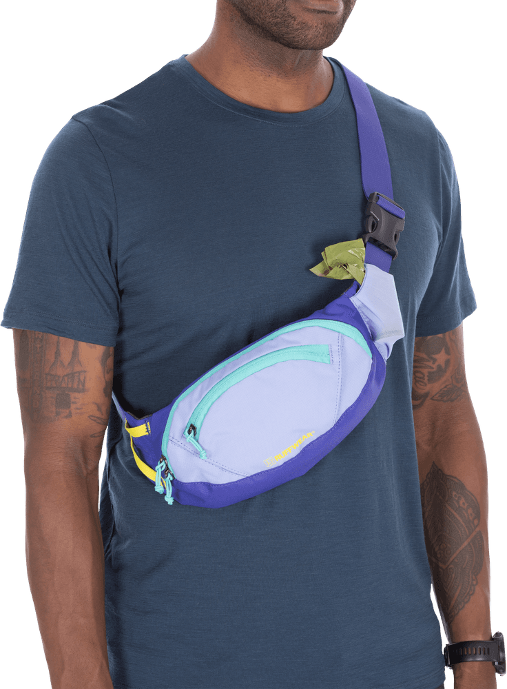 Home Trail Hip Pack Heliotrope Purple, view: 6