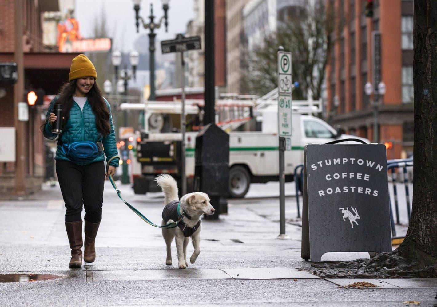 Home Trail Hip Pack Heliotrope Purple, view: 8