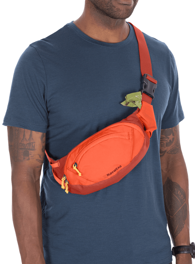 Home Trail Hip Pack Red Sumac, view: 6