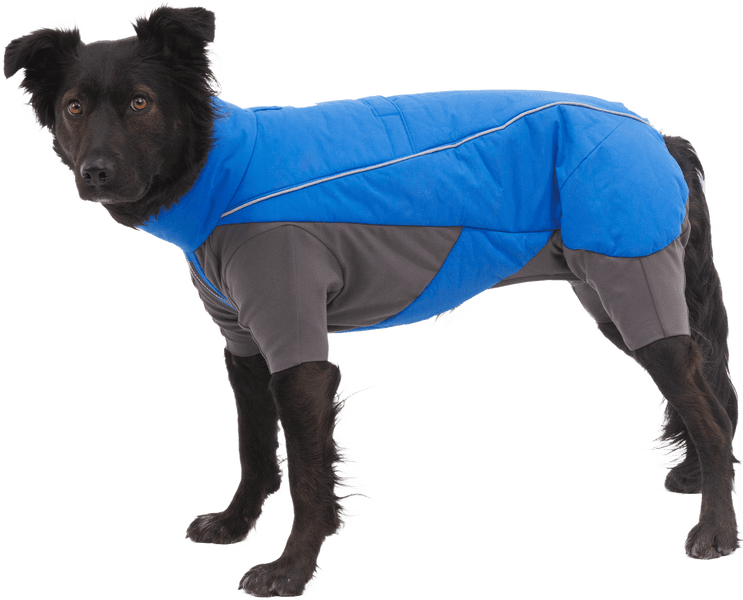 Vert Coverall XXS-S Blue Pool, view: 3