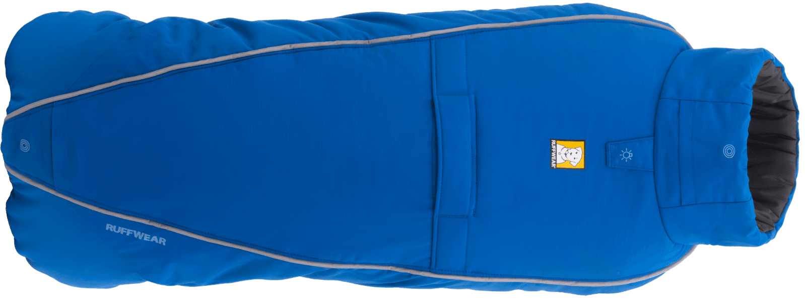 Vert Coverall XXS-S Blue Pool, view: 1