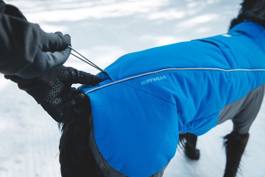 Vert Coverall XXS-S Blue Pool, view: 6