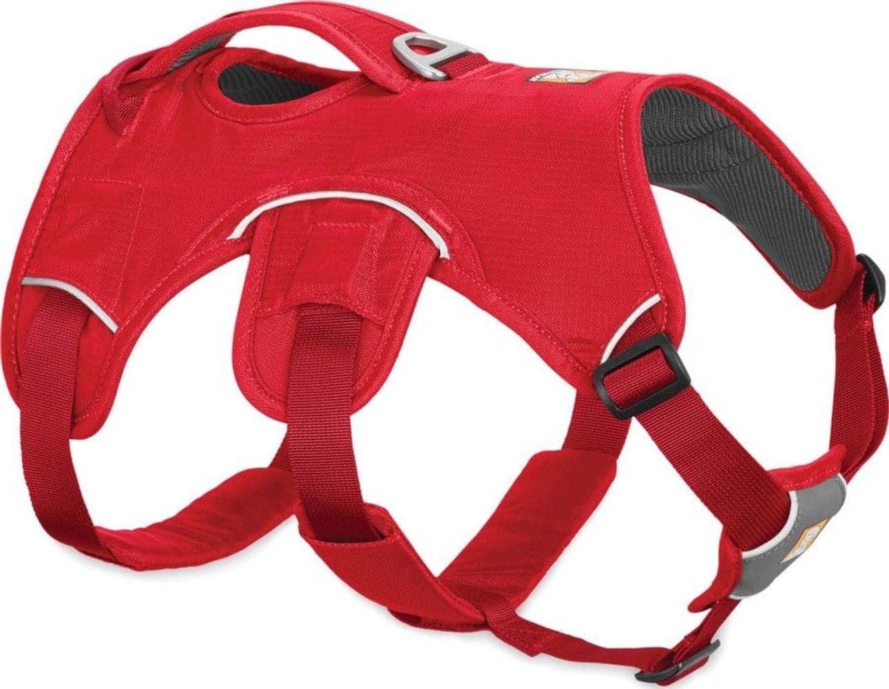 Web Master Harness Red Currant, view: 1
