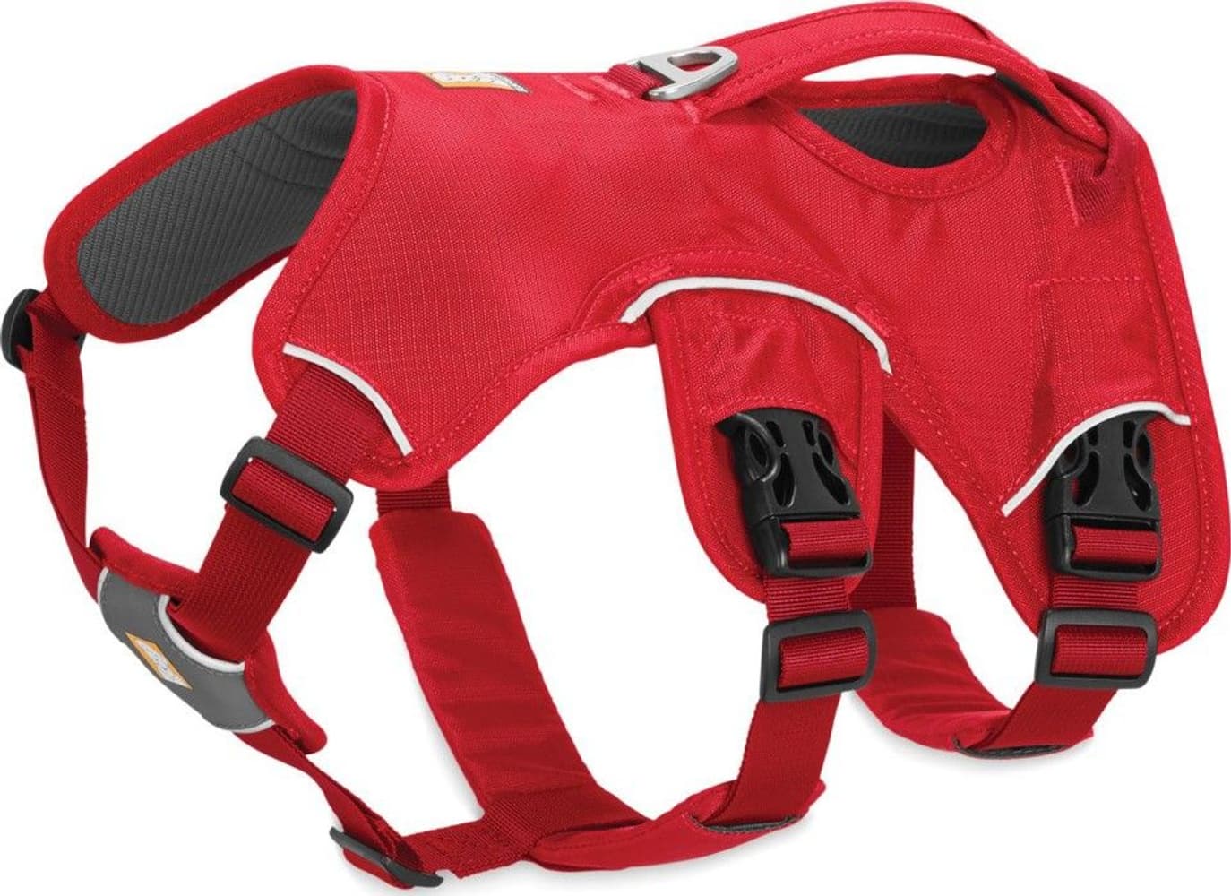 Web Master Harness Red Currant, view: 0
