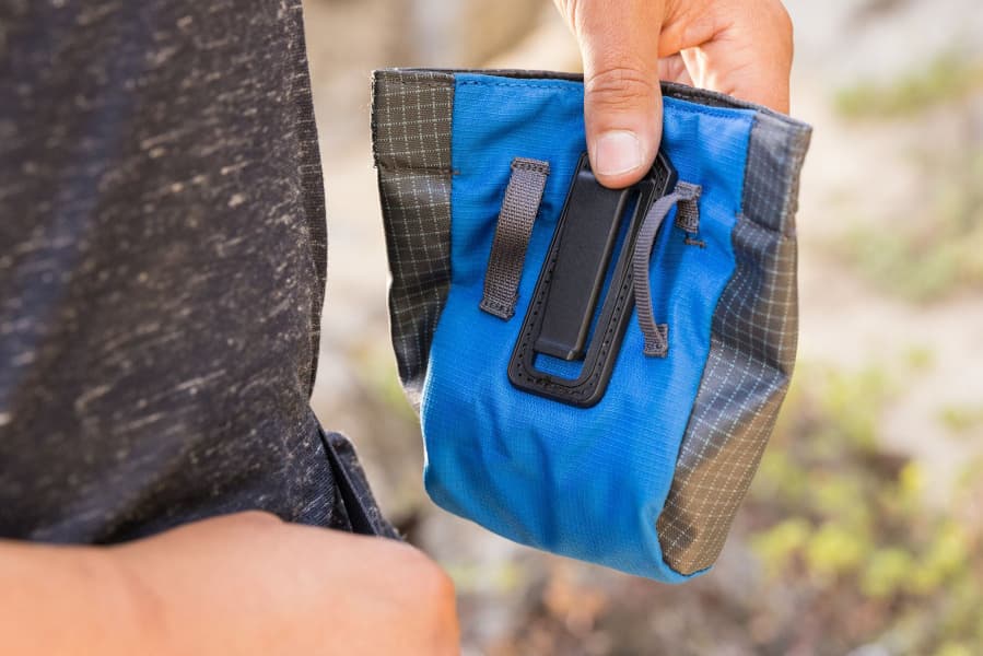 Treat Trader Pouch Blue Pool, view: 8