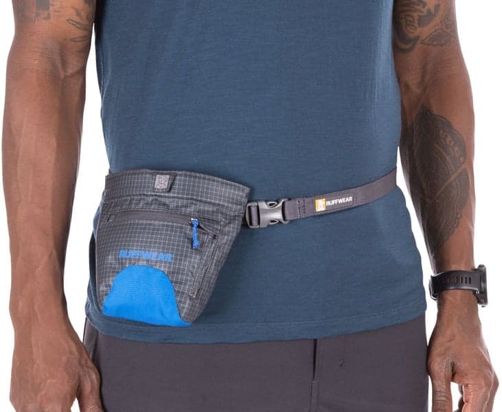 Treat Trader Pouch Blue Pool, view: 4