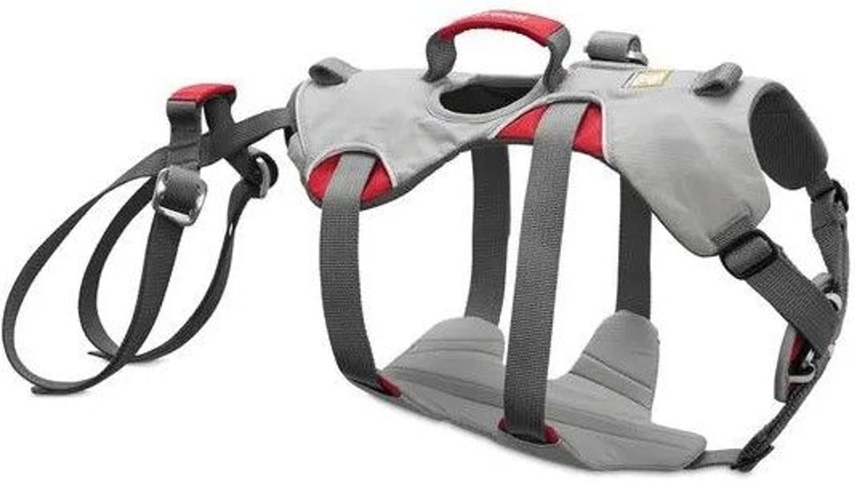 DoubleBack Harness Cloudburst Gray, view: 2