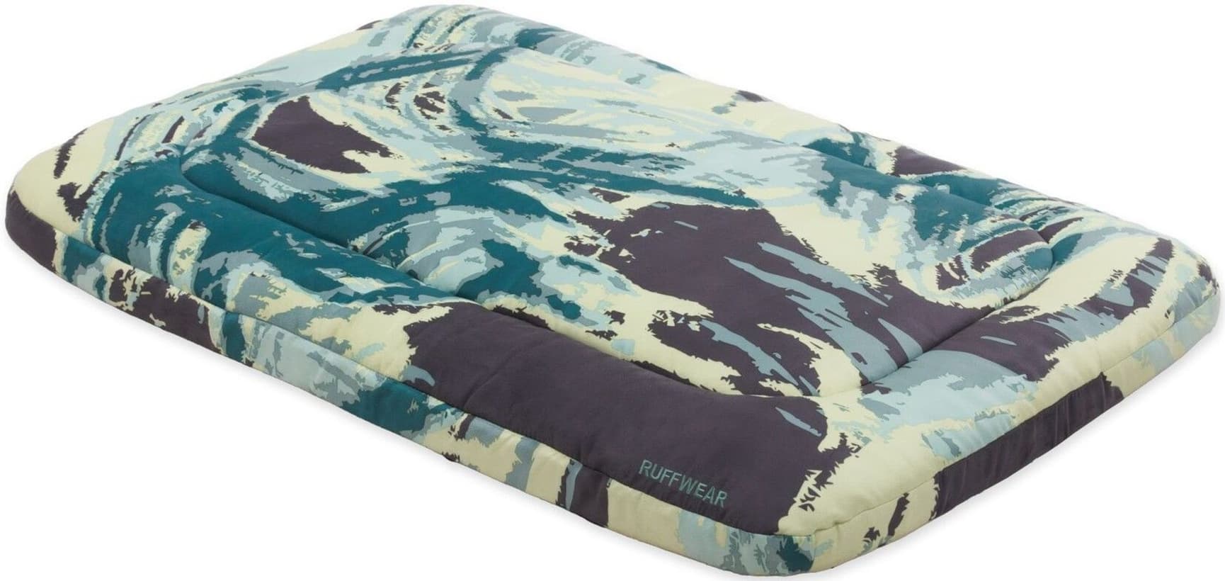 Basecamp Bed Medium Sweeping Sage, view: 1