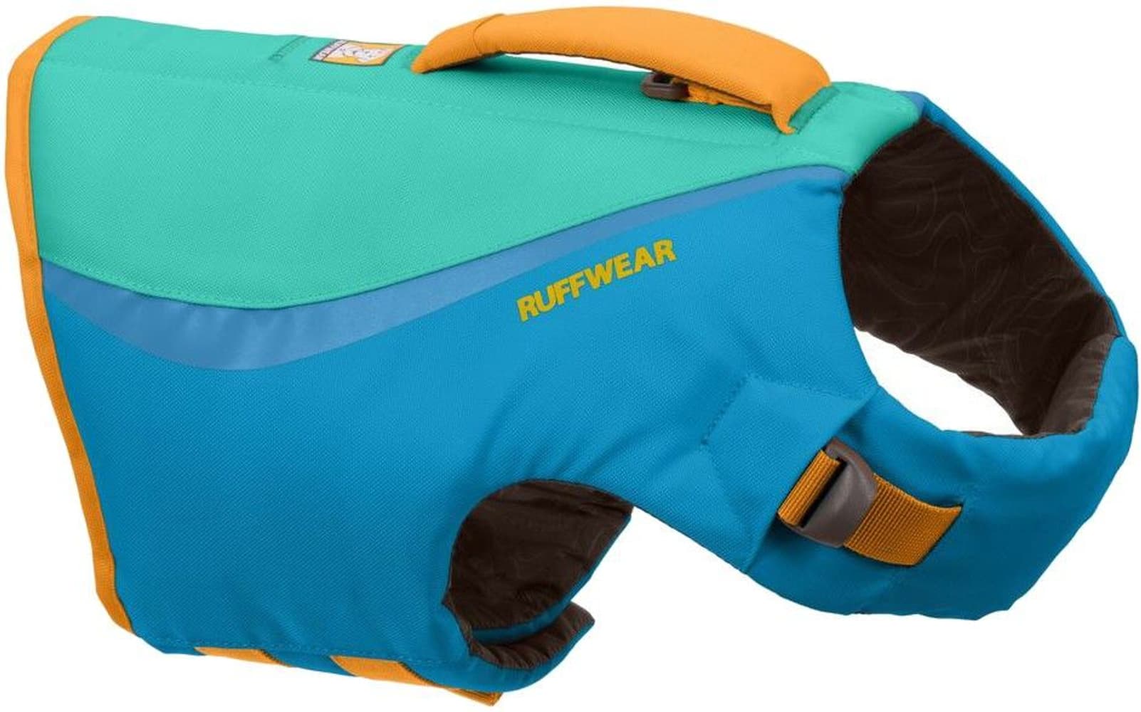 Ruffwear Float Coat Blue Dusk, view: 0