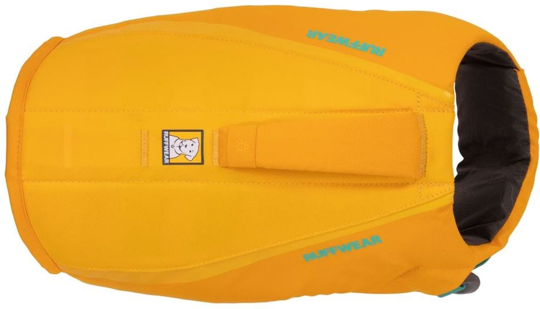 Ruffwear Float Coat Wave Orange, view: 3