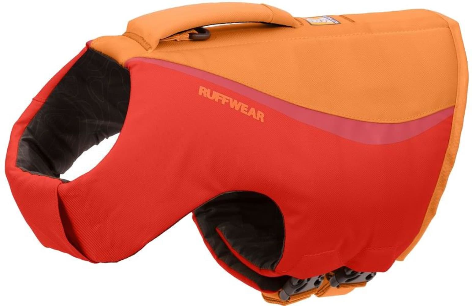 Ruffwear Float Coat Red Sumac, view: 1