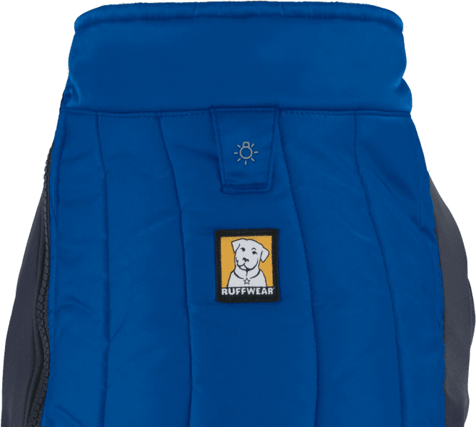 Powder Hound Jacket Blue Pool, view: 1