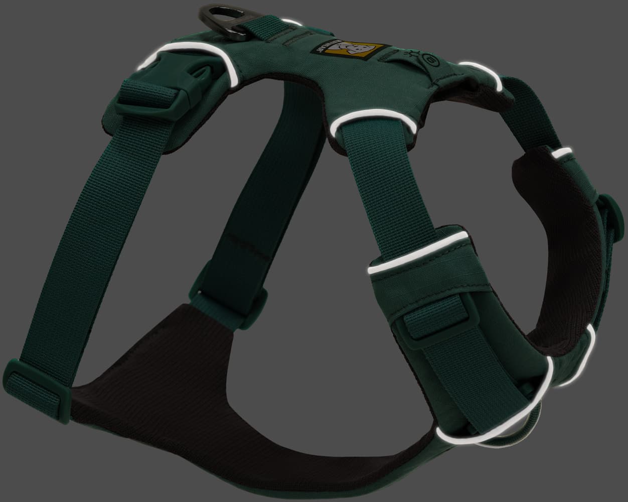 Front Range Harness RiverRock Green, view: 5