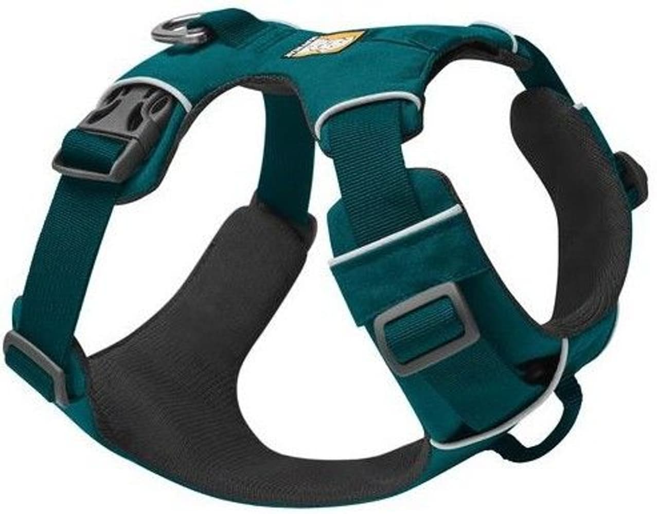 Front Range Harness Tumalo Teal, view: 1