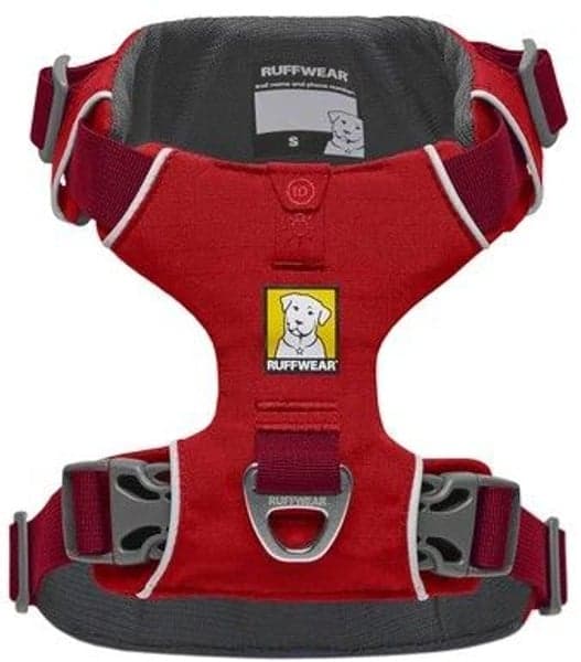 Front Range Harness Red Sumac, view: 0
