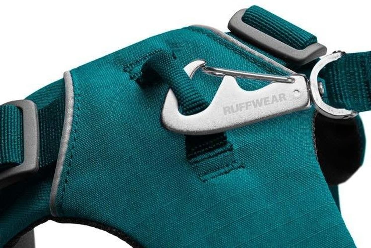 Front Range Harness Tumalo Teal, view: 2