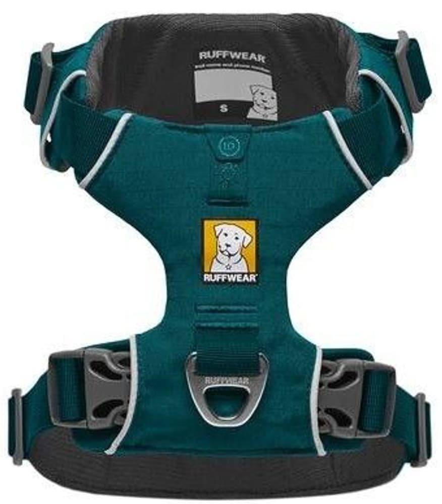 Front Range Harness Tumalo Teal, view: 0