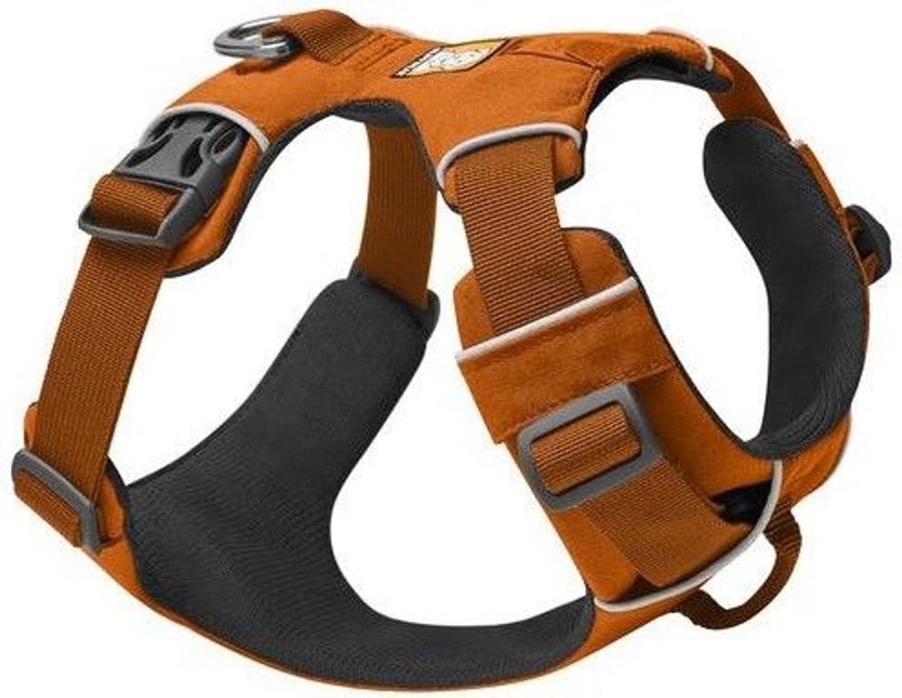 Front Range Harness Campfire Orange, view: 2