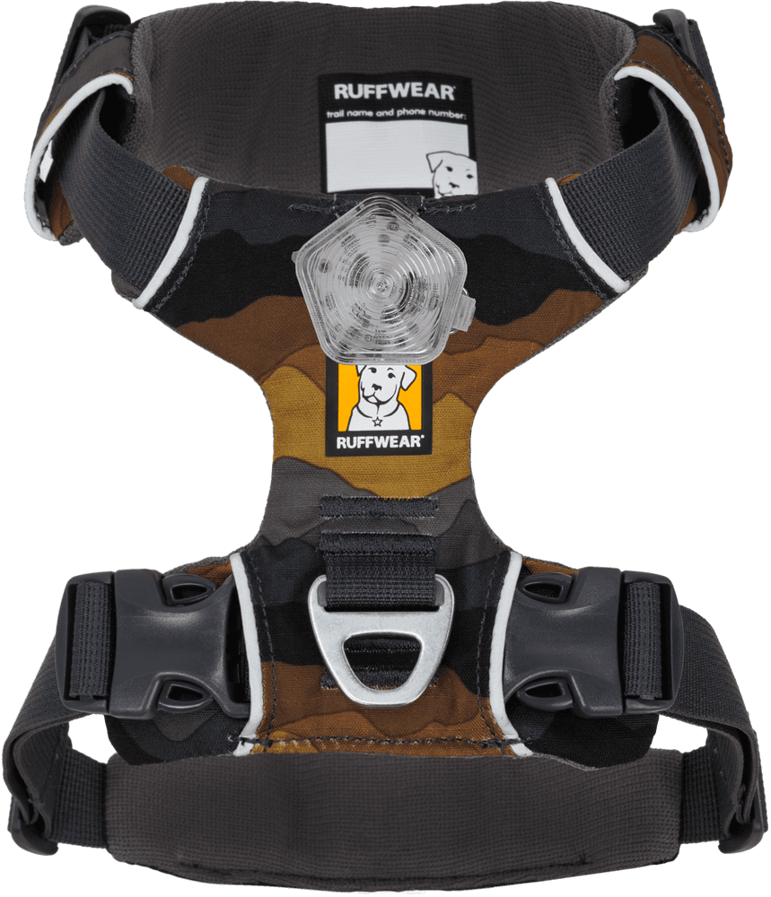 Front Range Harness Moonlight Mountains, view: 7