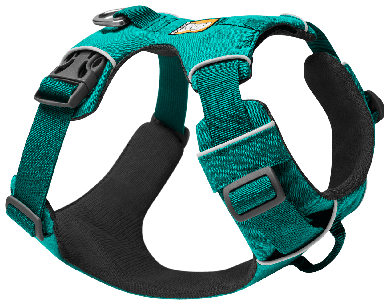 Front Range Harness Aurora Teal, view: 1