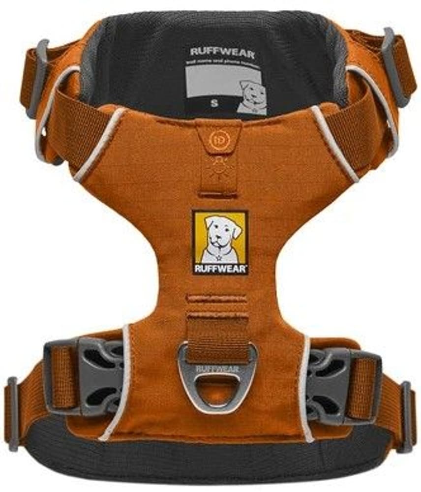 Front Range Harness Campfire Orange, view: 0