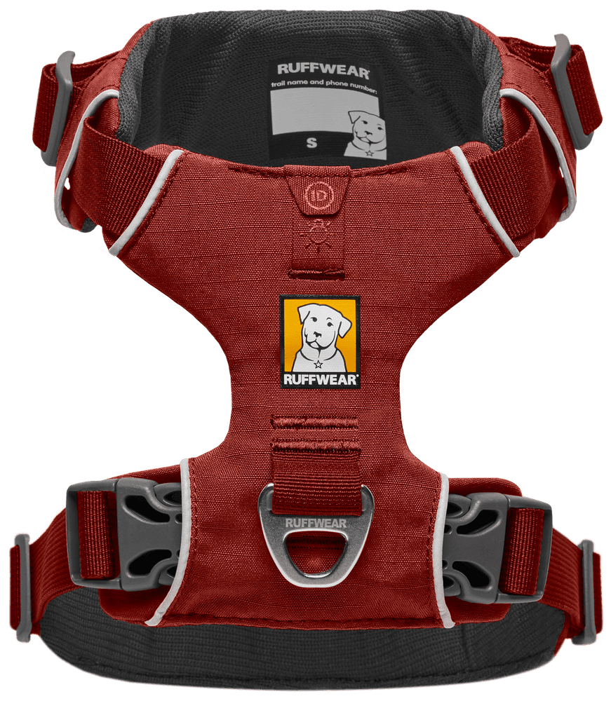 Front Range Harness Red Clay, view: 0