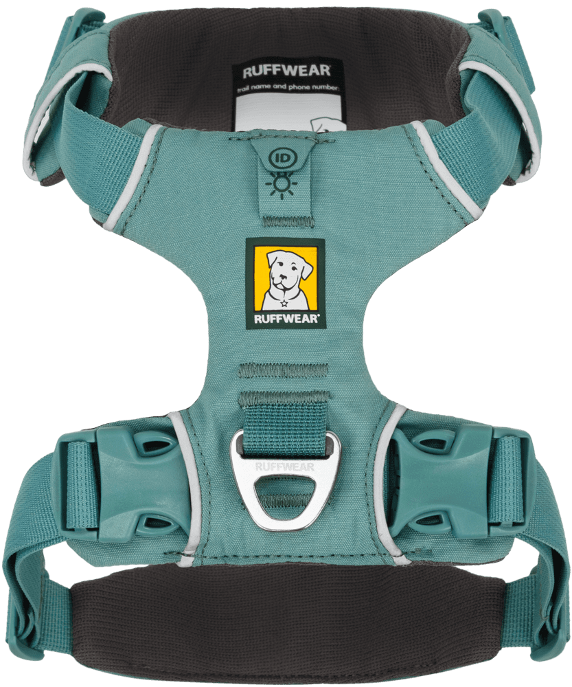 Front Range Harness RiverRock Green, view: 6